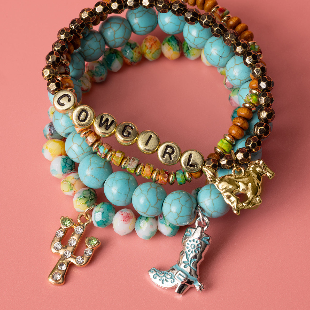 Boho Cowgirl Vibes: DIY Beaded Chokers with Fringe