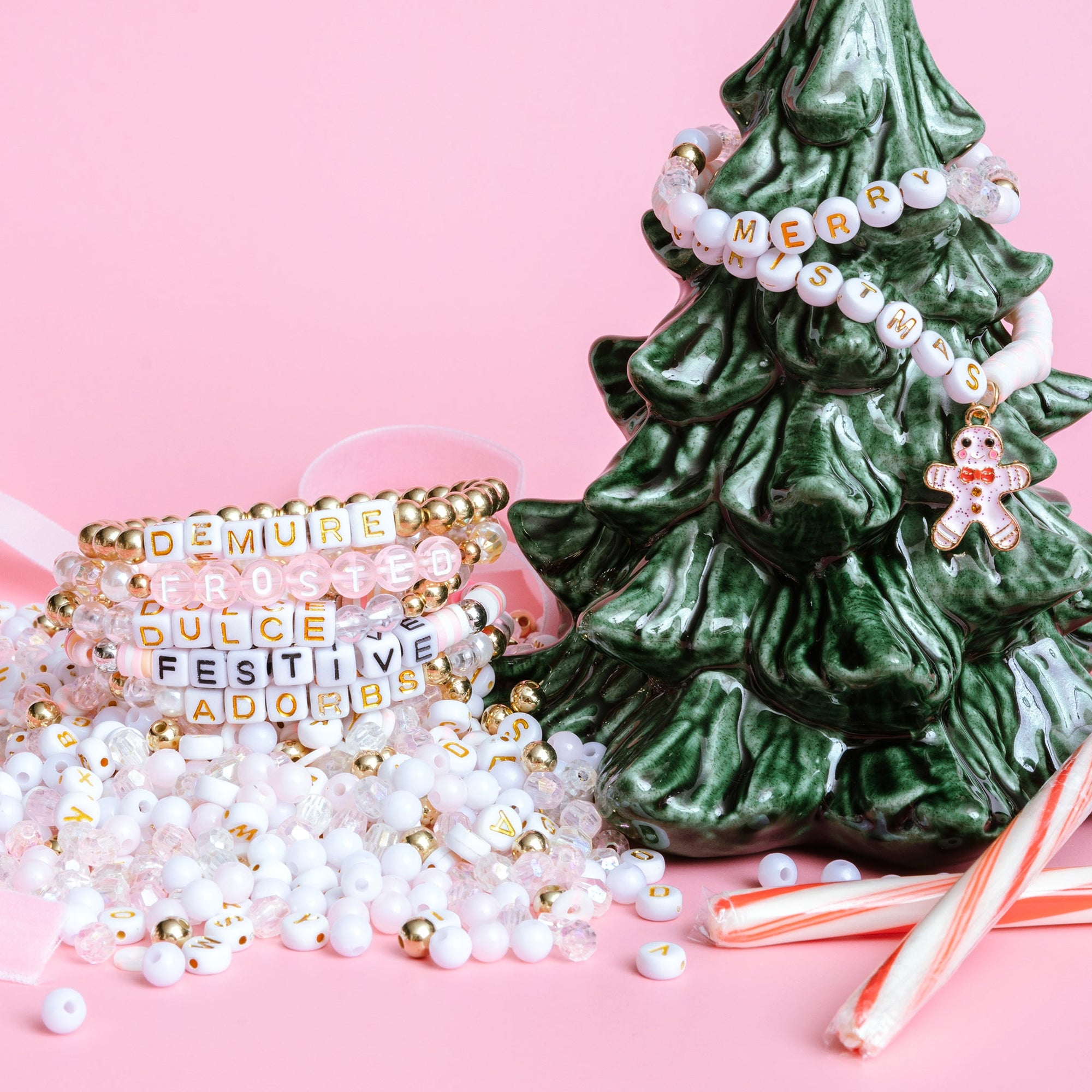 The Most Wonderful Time to Bead: A Guide to DIY Holiday Ornaments