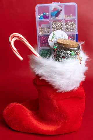 Stocking Stuffers: DIY Bead Jewelry for Christmas Morning – Jewelry ...
