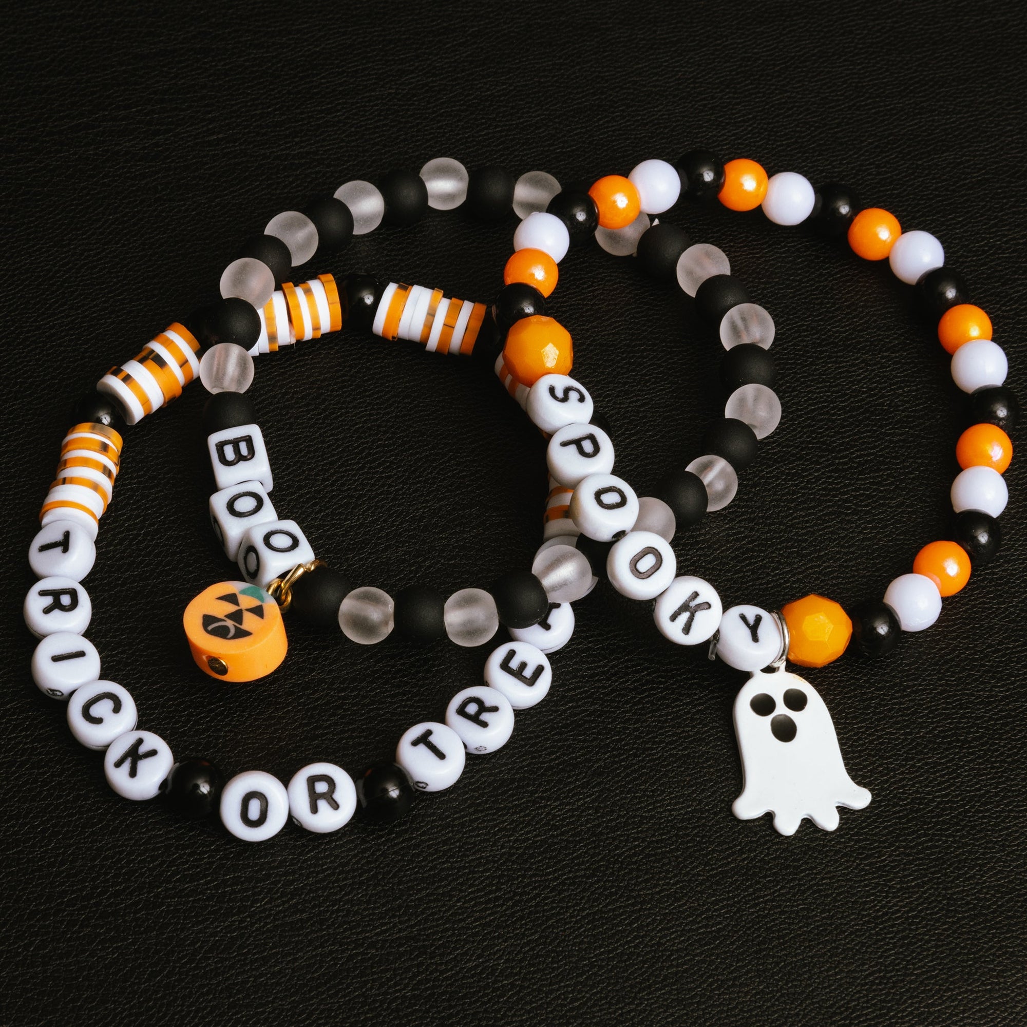 Mastering Letter Beads: Spooktacular Sayings for Your DIY Halloween Jewelry