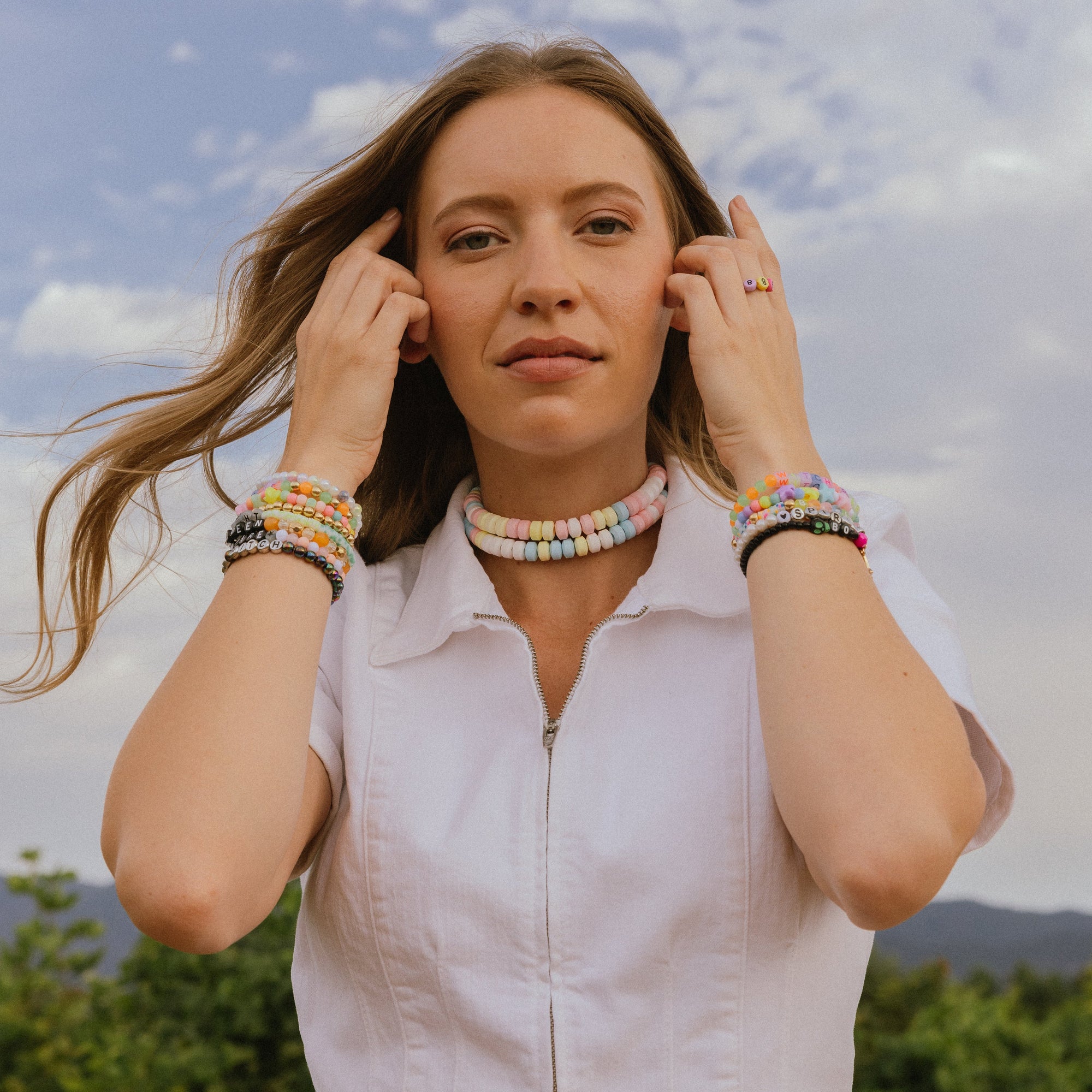 Spooky & Chic: How to Style Your DIY Halloween Jewelry