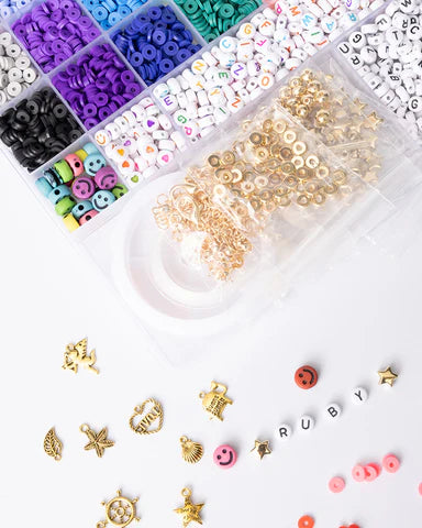 Discover the Joy of Crafting with Bracelet Making Kits