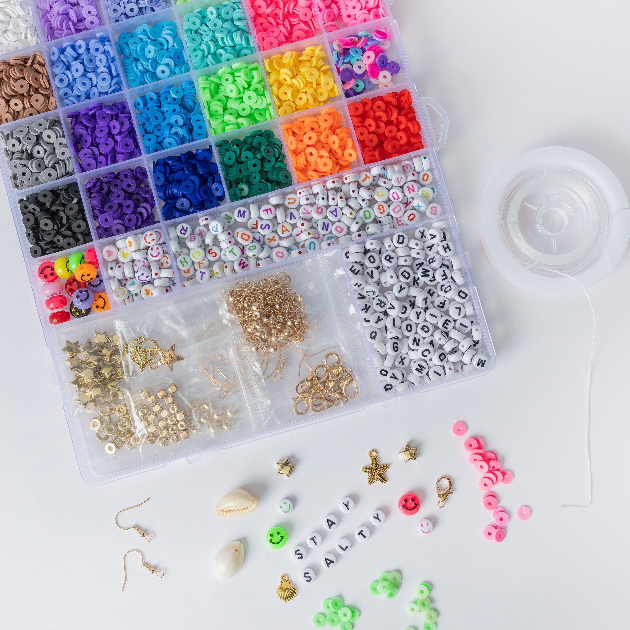 Bead Box Kits – Jewelry Made by Me
