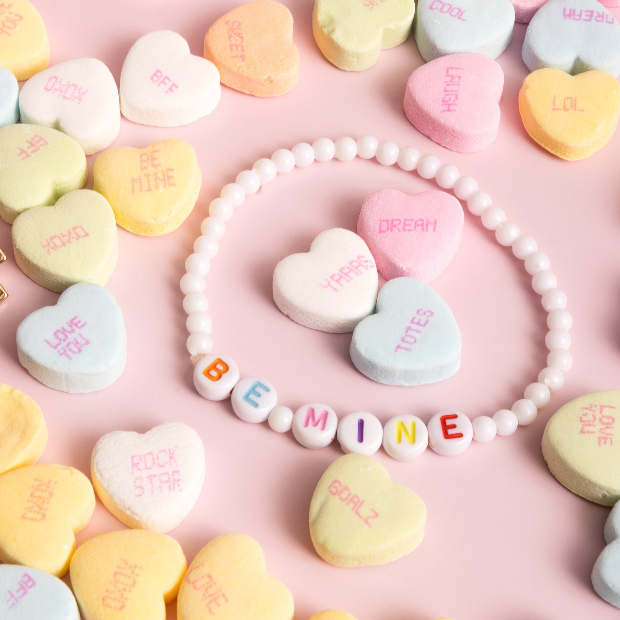 Valentine's Day DIY Bead Kits
