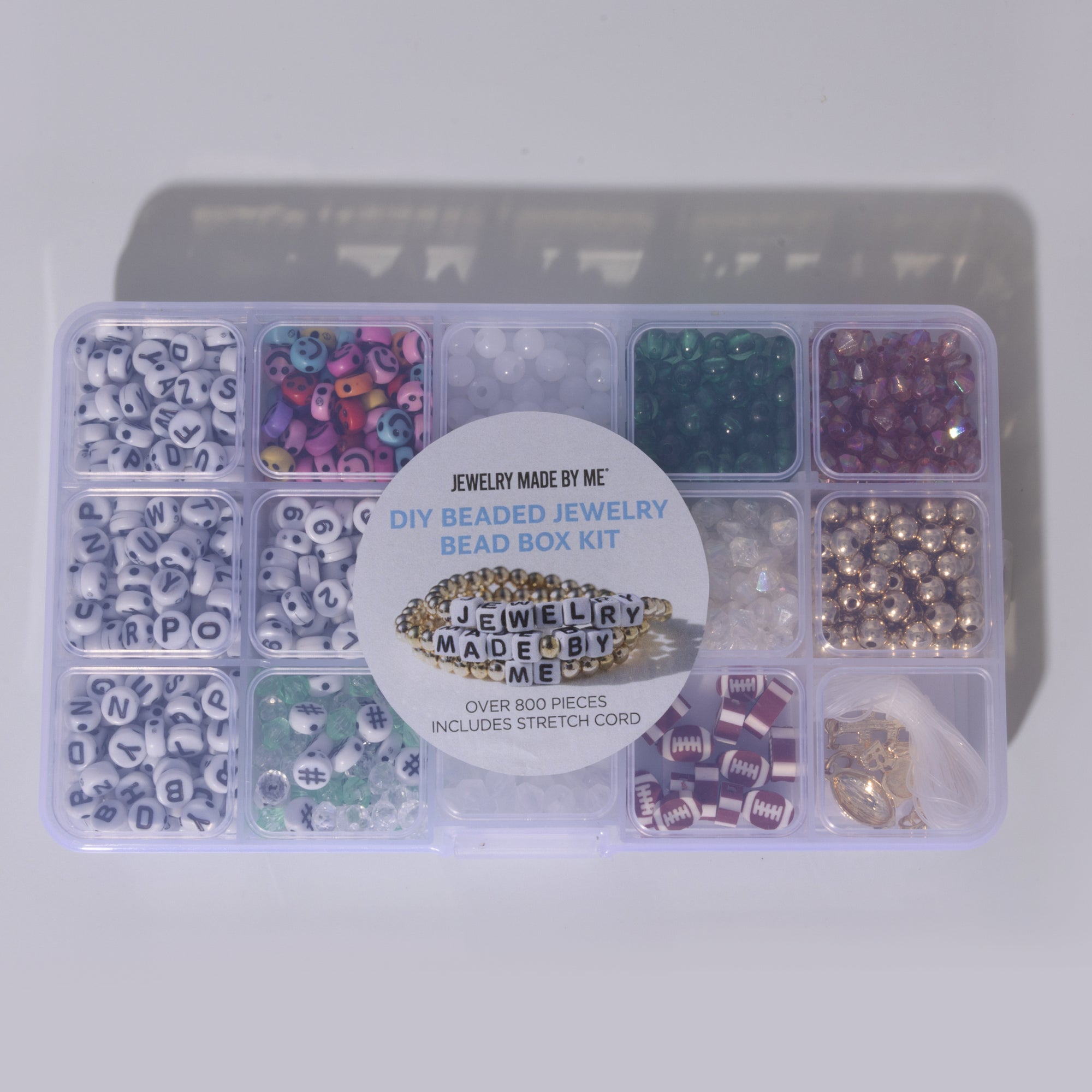 Game Day DIY Bead Kit