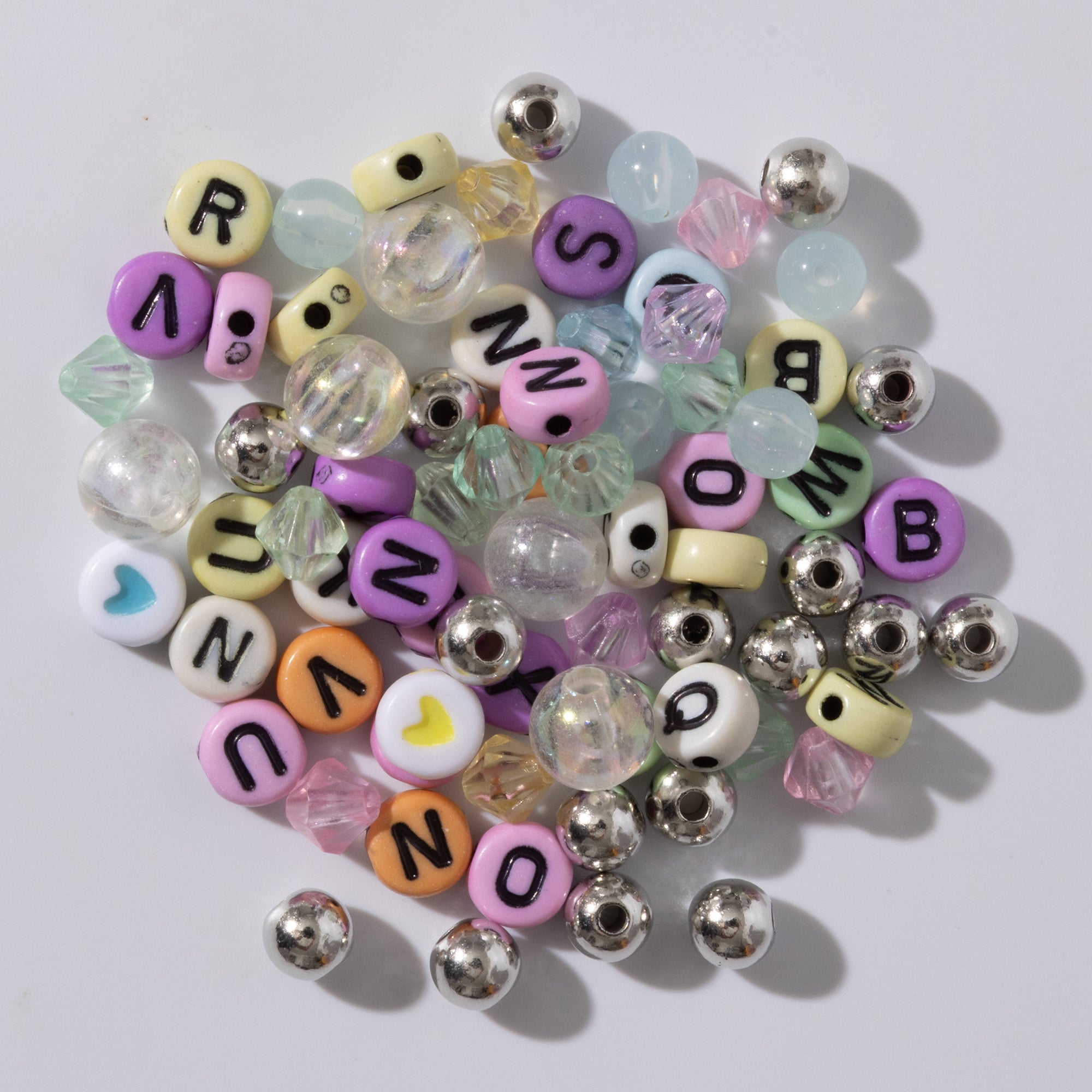 GO FOR IT Bead Jar