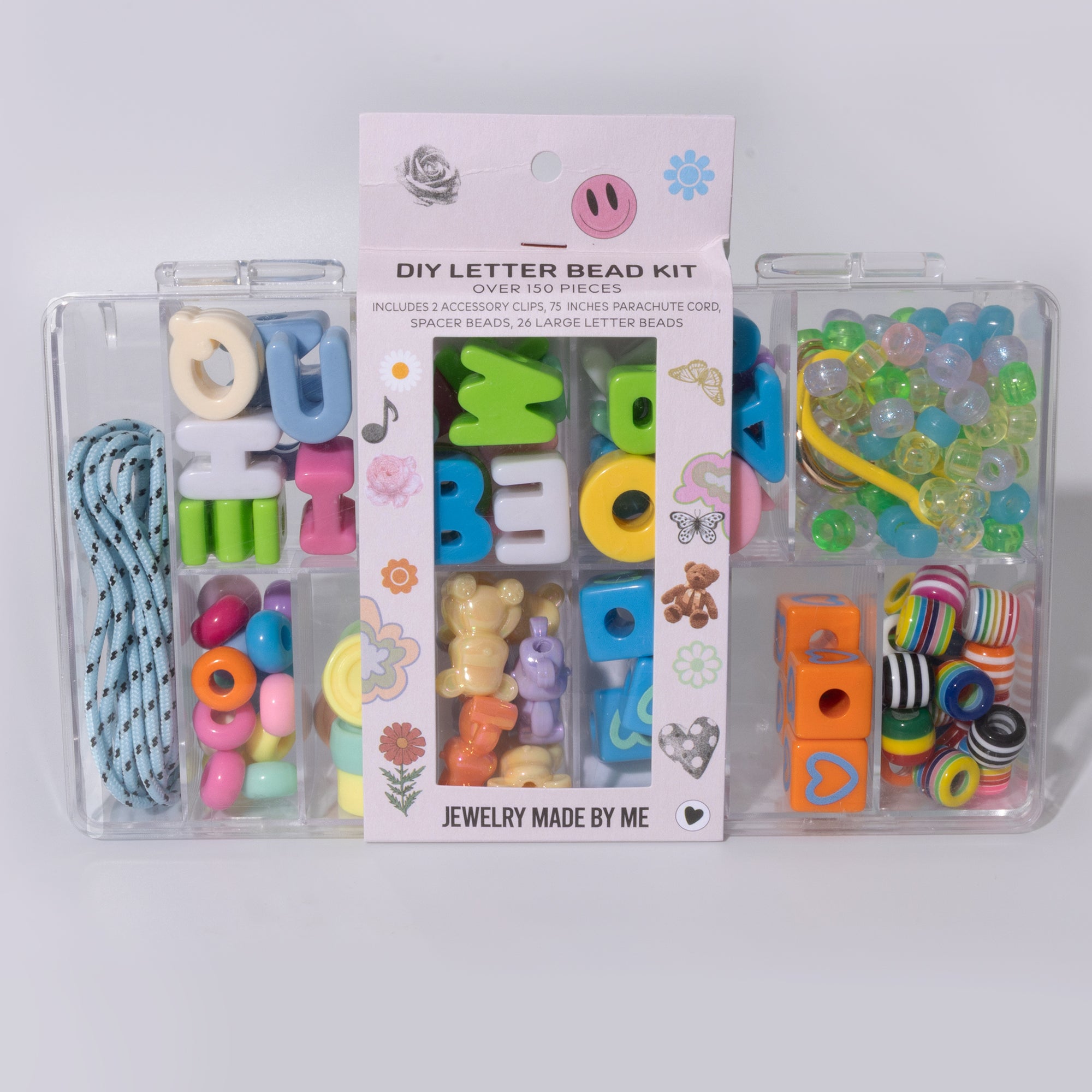 Bright Alphabet Bead Box