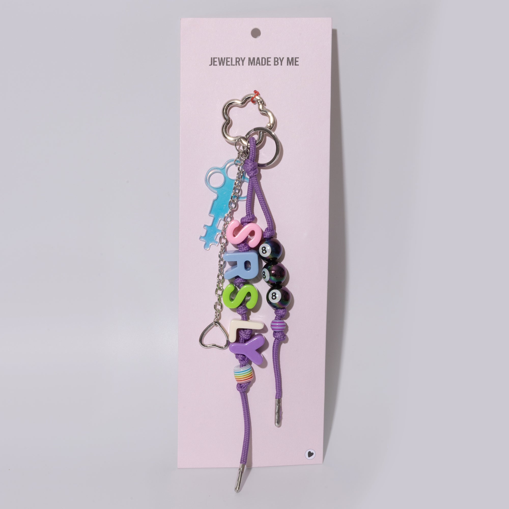 SRSL Bag Charm
