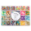 Colorful Combos Heishi Box DIY Bead Kit