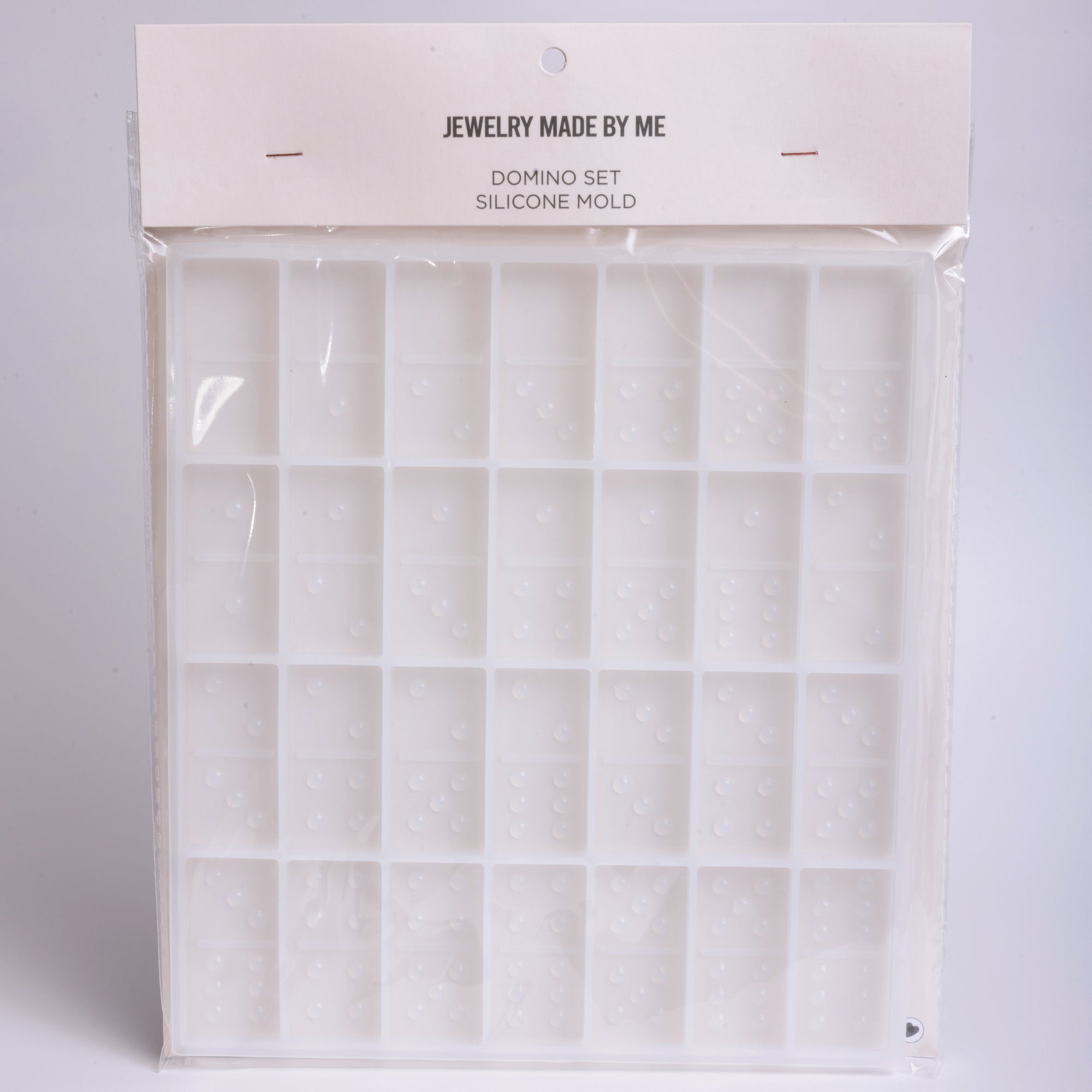 Dominoes Silicone Mold