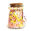 Stars & Beads Bead Jar