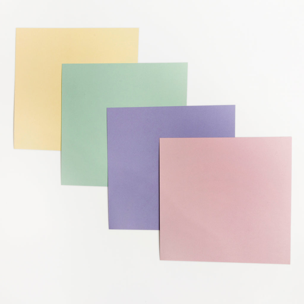 Pastel Solids 6x6 Paper Pack Everett Rd. by Cathe Holden – Jewelry Made ...