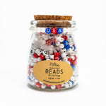 USA Jar DIY Bead Kit
