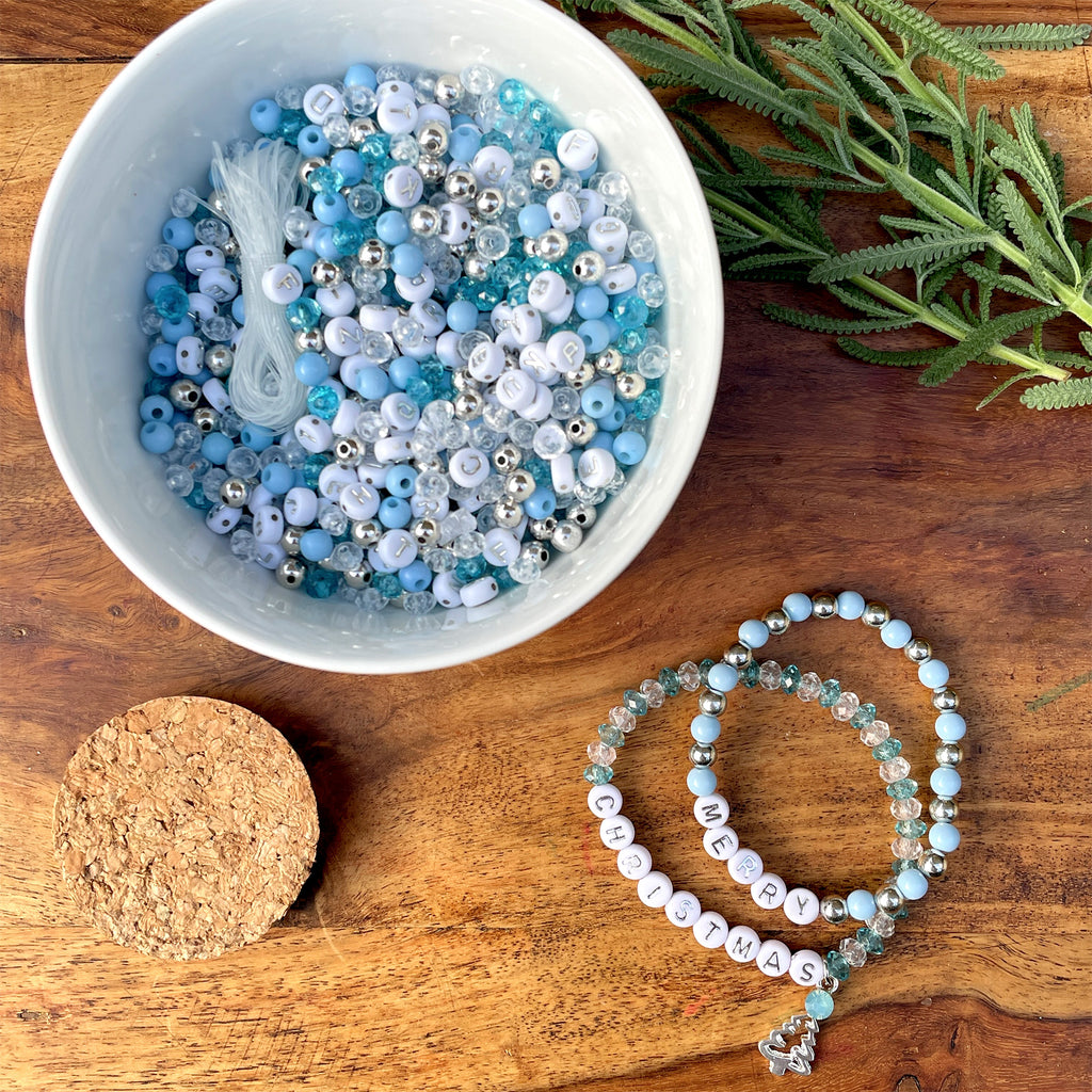 Summer Fun Jar DIY Bead Kit – Jewelry Made by Me