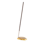 Broom Stick Incense with Agate Holder and 25 Sticks