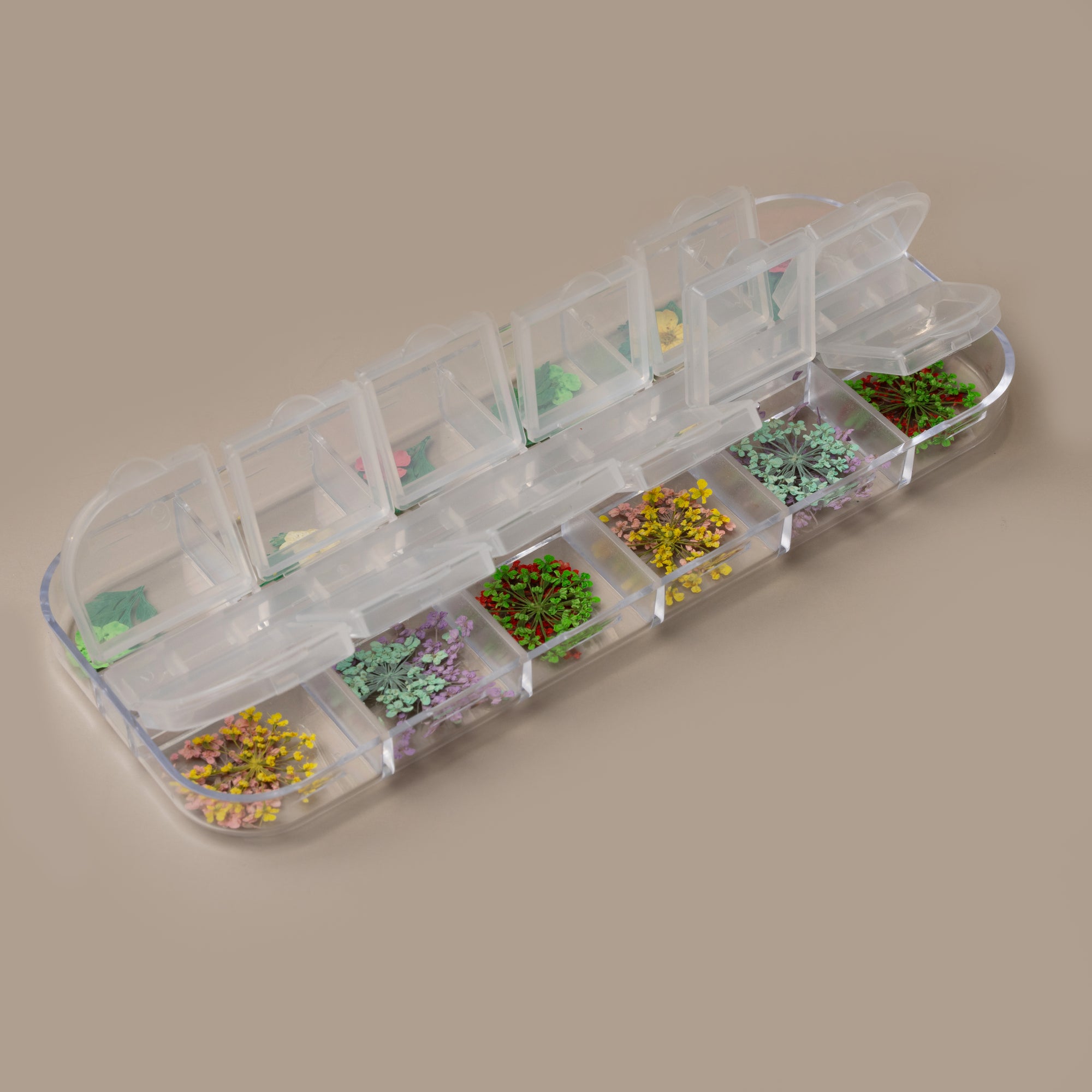 Dried Flower Inclusions