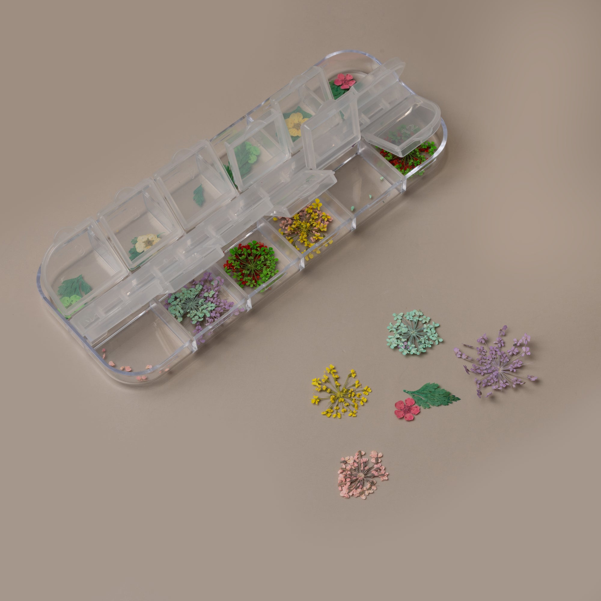 Dried Flower Inclusions