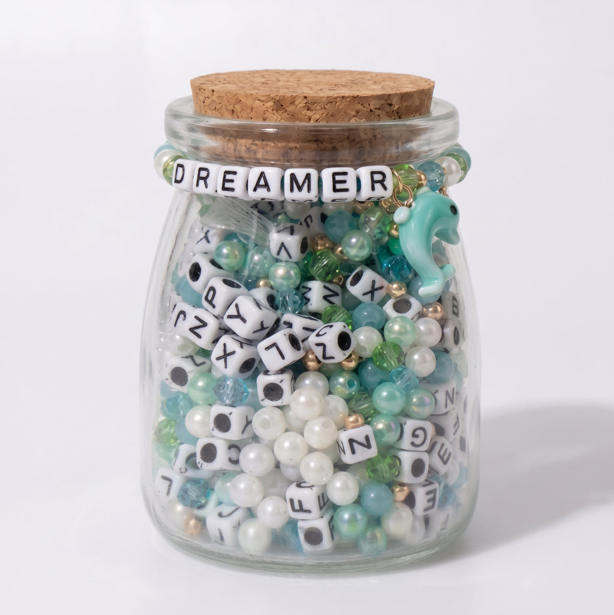 Dreamer Bead Jar