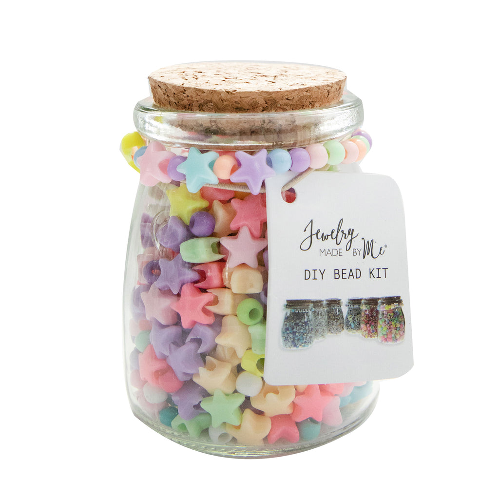 Fruity Slices Jar DIY Bead Kit – Jewelry Made by Me