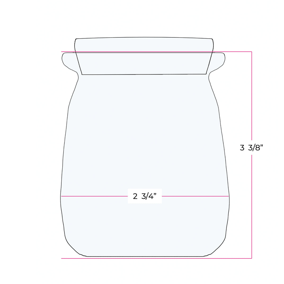 Colorful CREATE Jar DIY Bead Kit