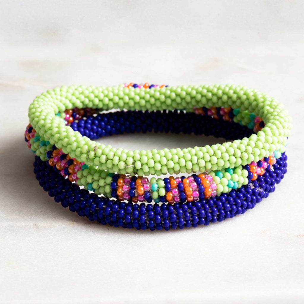Simple and Beautiful Seed Bead Bracelet Tutorial: Perfect for Beginners/  Seed beads/Beaded bracelet 