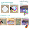 Bloom Collection UV Resin Icing 10ml 4pc