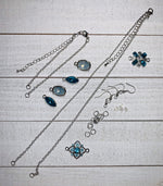 Necklace, Bracelet and Earring DIY Kit
