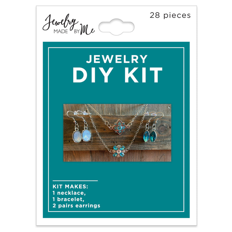 Necklace Bracelet Earring Jewelry Kit