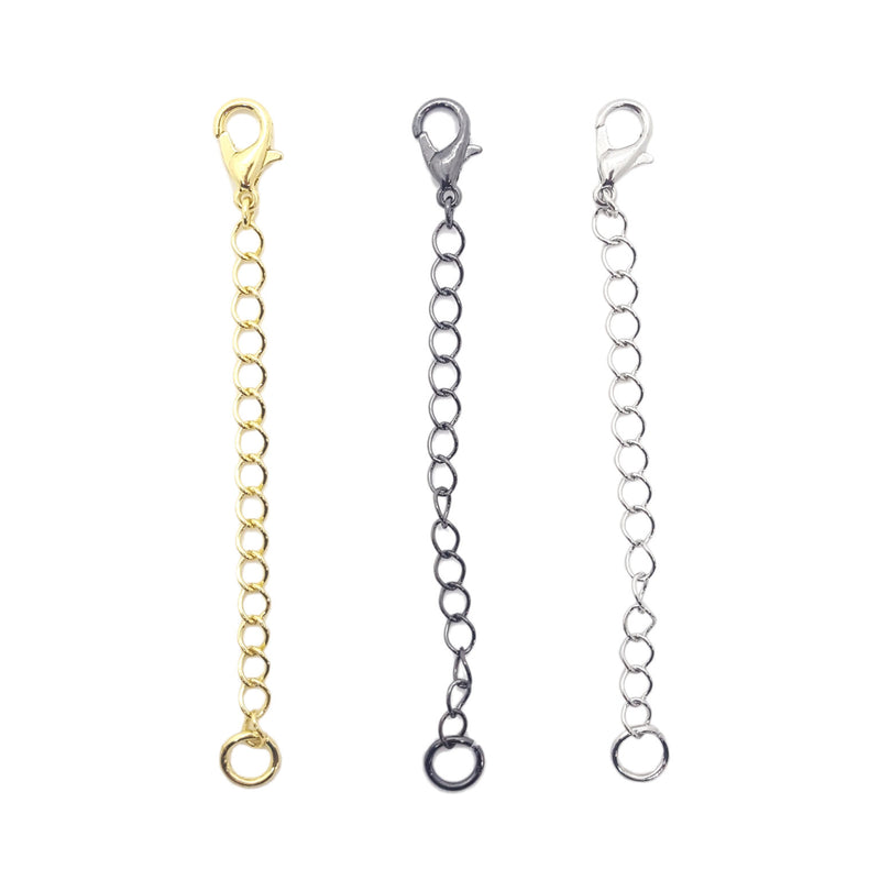 Multi-color Chain Extenders 3 inch