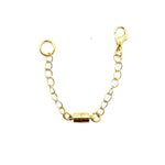 Magnetic Clasp, Gold