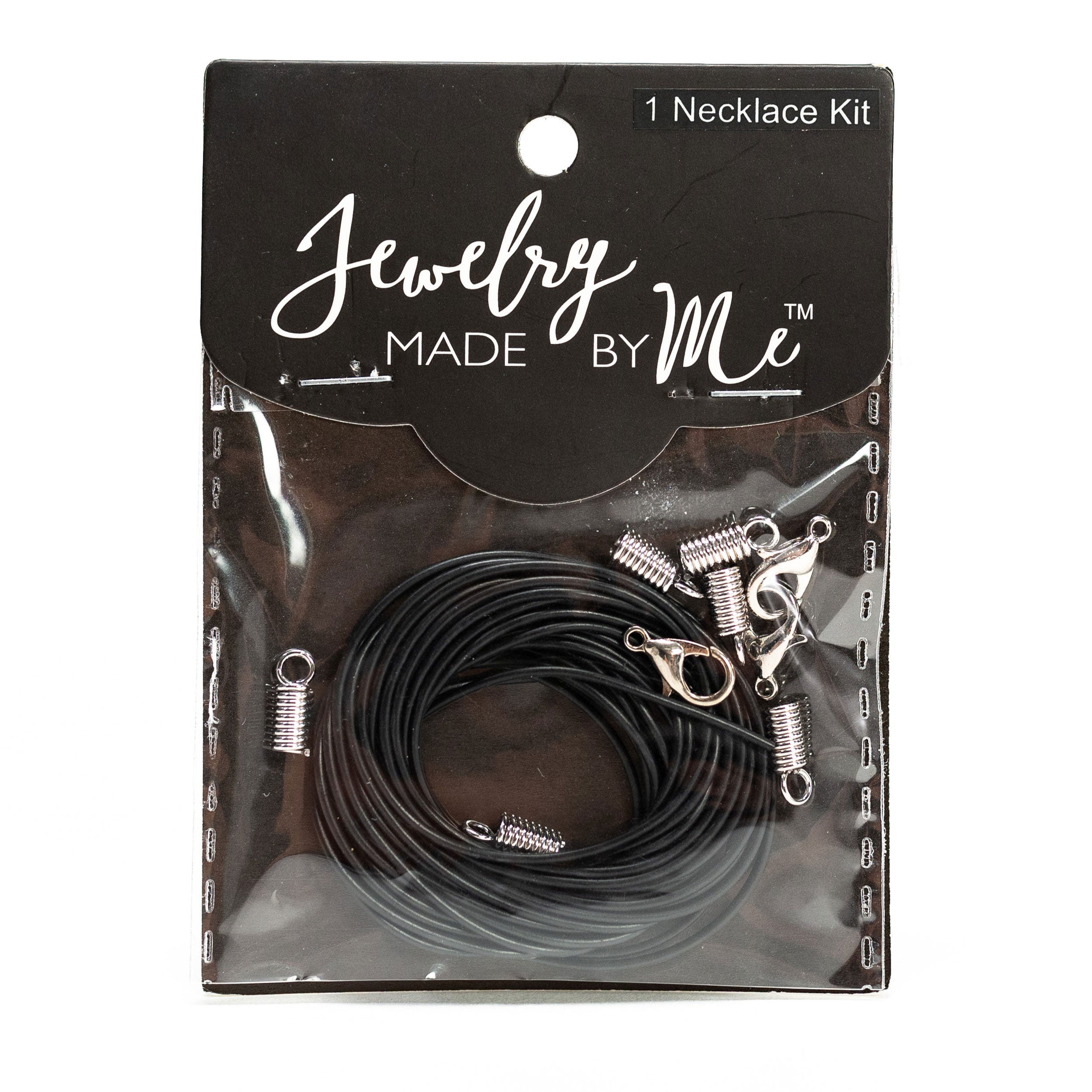 Create Your Own Stunning Necklace with This DIY Jewelry Kit