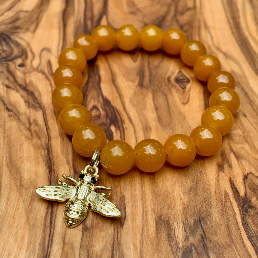 Yellow Jade: Meaning, Uses & Benefits