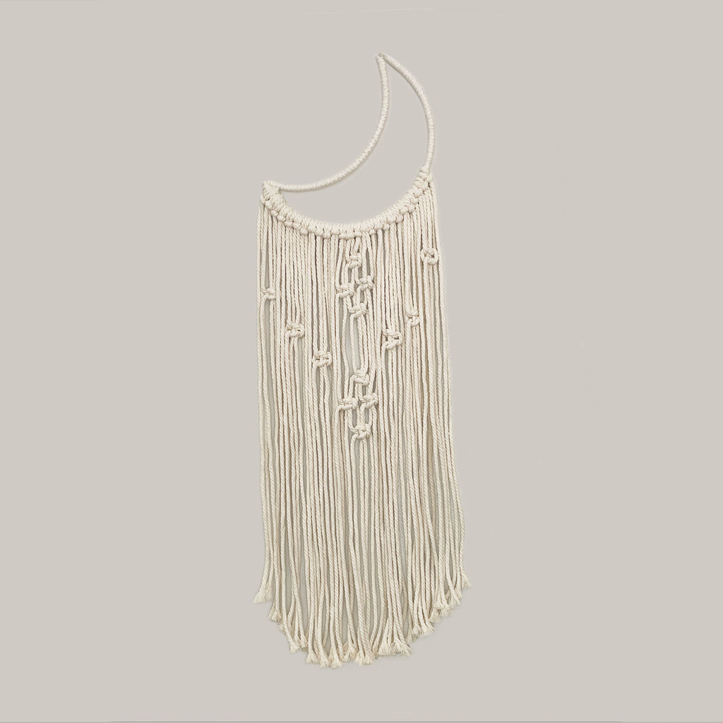 DIY Macrame Feather Wall Hanging – Jewelry Made by Me