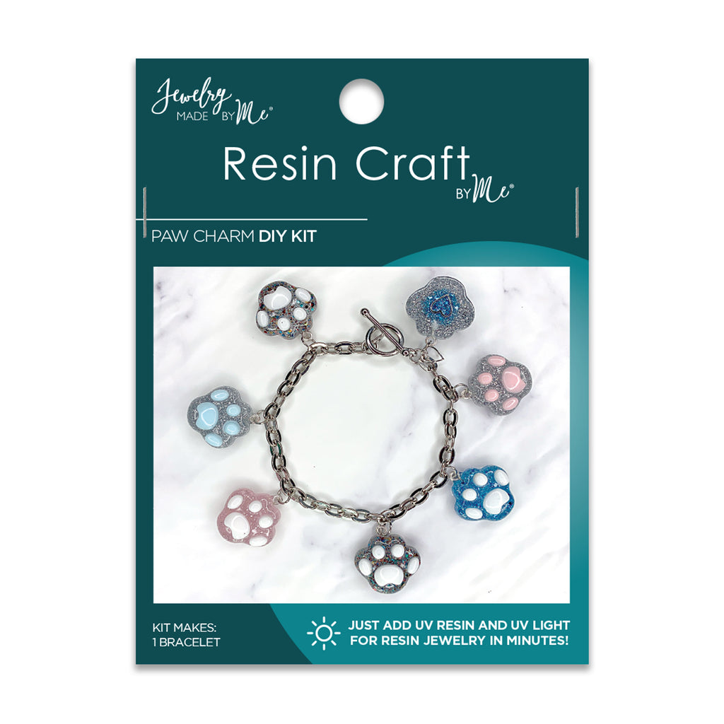 Jewelry Made by Me UV Resin Icing 10ml 4/Pkg-Primary