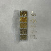 Gold Essential Earring Finding Kit
