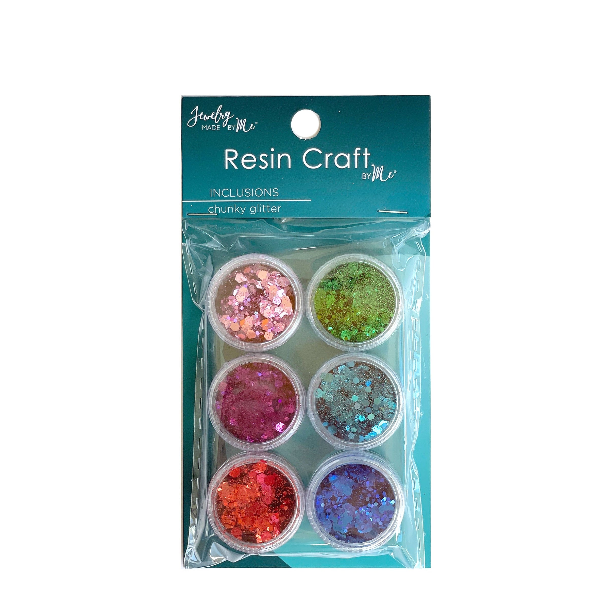 Christmas Mix Chunky glitter for Resin Epoxy crafts