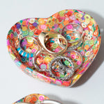 Bright Polymer Clay Sprinkles Inclusions