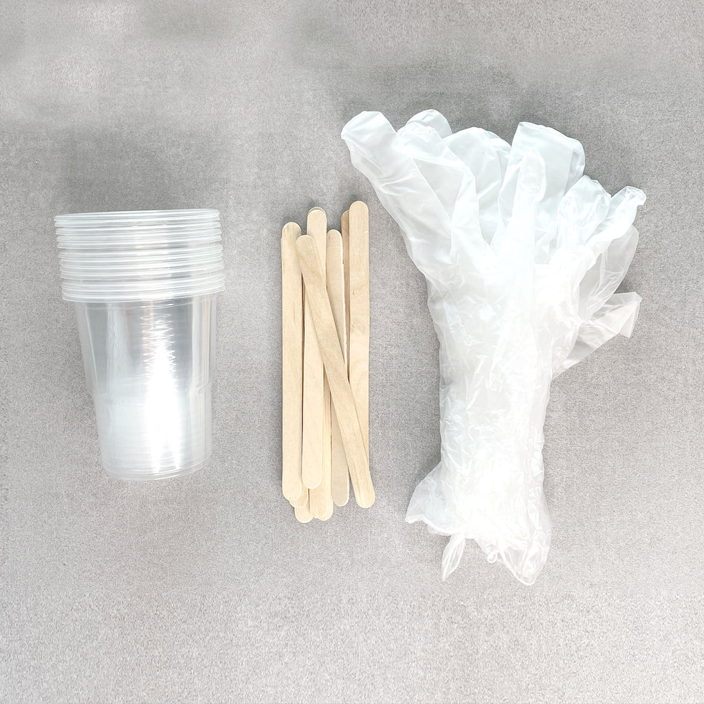 Disposable Resin Mixing Kit