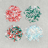 Christmas Polymer Clay Sprinkles Inclusions