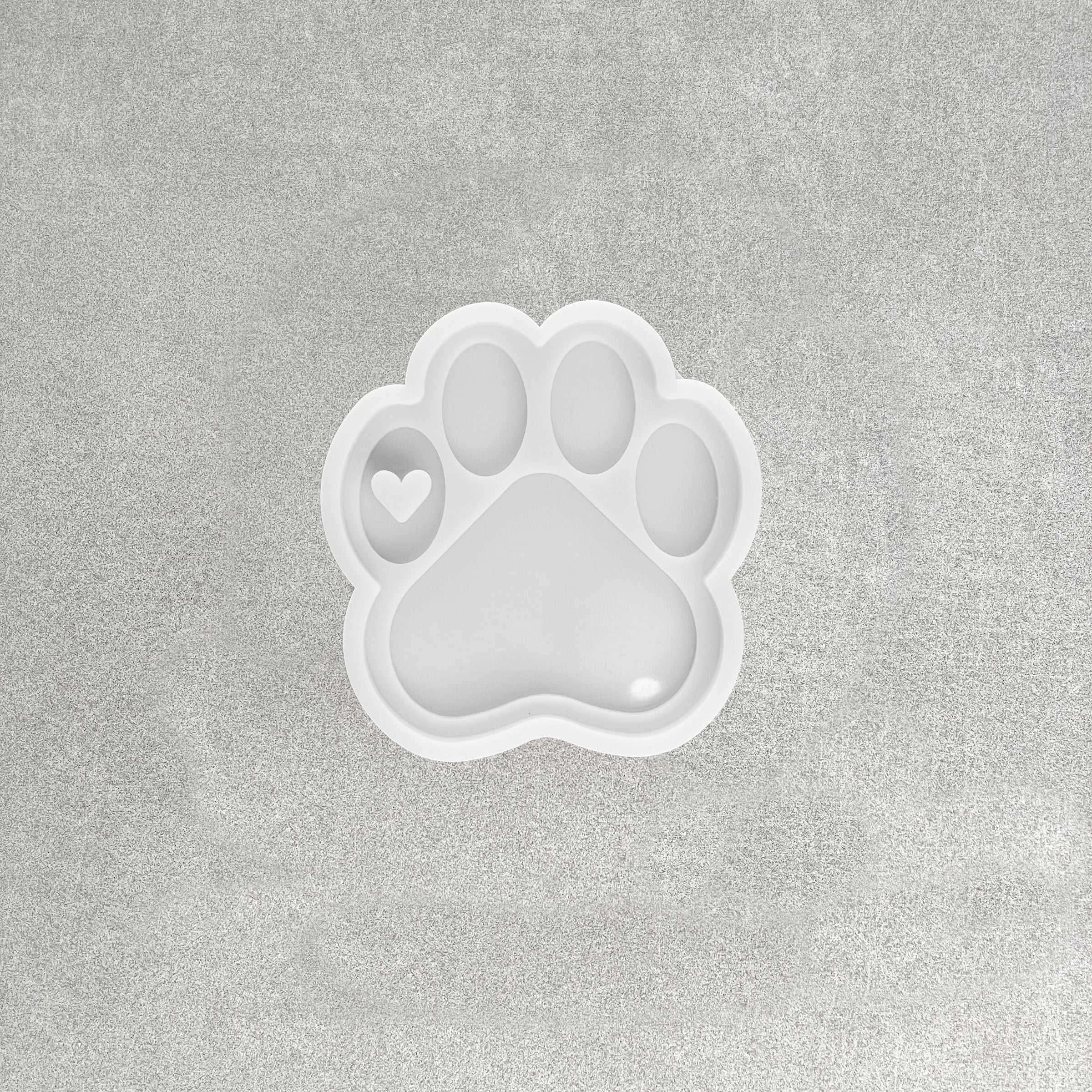 appuivbt Dog Paws Resin Molds,Dog Paws Angel Wings Silicone Molds for Epoxy Resin,Jewelry Resin Casting Molds for DIY Crafts