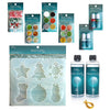 Resin Craft Holiday Ornament Kit