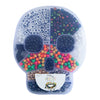 Bright Halloween Skull DIY Bead Box