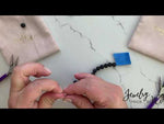 Chakra Stretch Bracelet DIY Kit