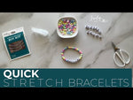 Refresh Stretch Bracelet DIY Kit