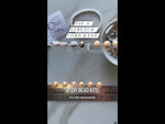Champagne DREAM Jar DIY Bead Kit