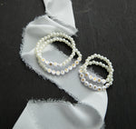White Christmas DIY Bead Kit